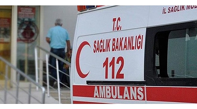 Darp edilen doktor hastaneye sevk edildi