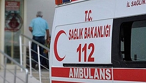 Darp edilen doktor hastaneye sevk edildi
