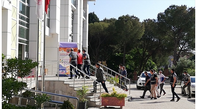 Demirci ustası cinayetiyle ilgili 2 kişi tutuklandı