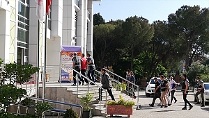 Demirci ustası cinayetiyle ilgili 2 kişi tutuklandı