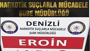 Denizli'de uyuşturucu ticareti iddiasıyla 12 şüpheli tutuklandı