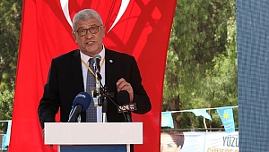 Dervişoğlu'ndan İzmir Büyükşehir Belediyesindeki atamalara eleştiri