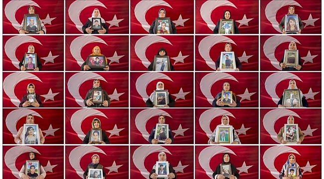 Diyarbakır anneleri 300 gündür evlat nöbetinde