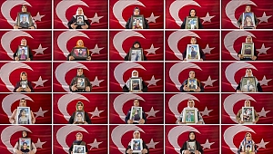 Diyarbakır anneleri 300 gündür evlat nöbetinde