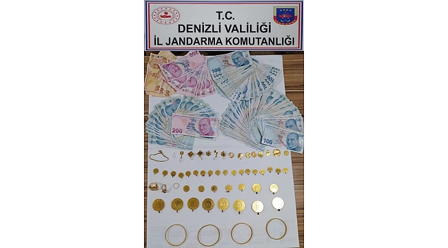 Dolandırılan yaşlı kadına altınları teslim edildi