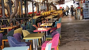Ege'de normalleşme süreciyle kentler hareketlendi