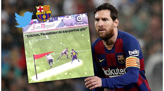 Erzurum'dan İspanyol temsilcisine davet