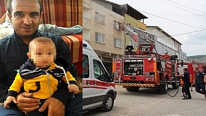 Ev Yangınının ardıncan cinayet çıktı