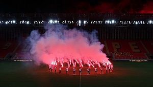 Göztepe Kulübünün 95. kuruluş yıl dönümü kutlandı