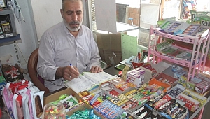 Hayır sever 60 bin liralık  borcu kapattı