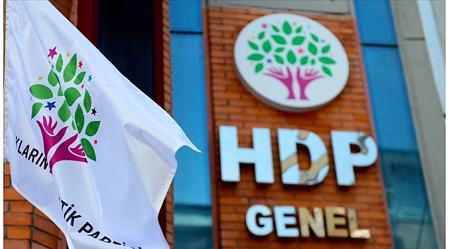 HDP'li 3 milletvekilinin koronavirüs testi pozitif çıktı
