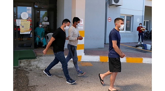 Hırsızlık zanlıları tutuklandı