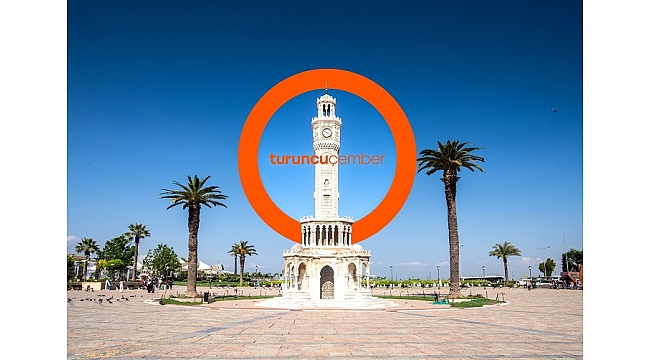 İzmir artık “Turuncu Çember” içinde