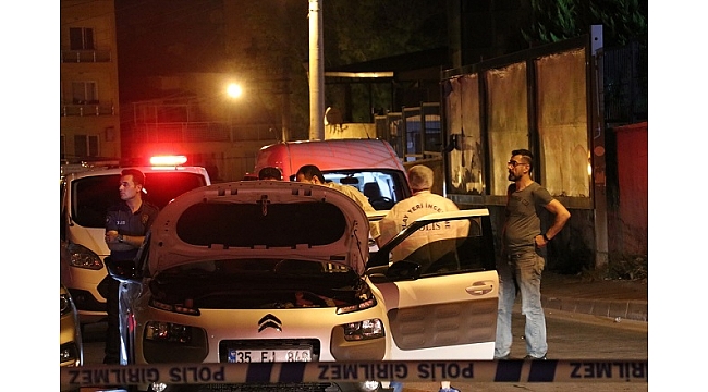 İzmir'de 31 farklı suçtan aranan zanlı yakalandı