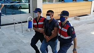 İzmir'de aranan hükümlü yakalandı