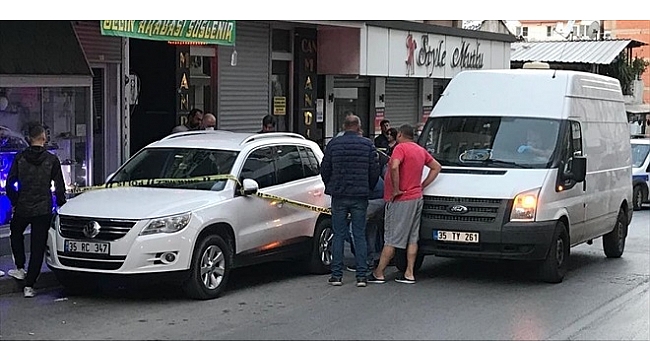 İzmir'de bir kişi sokakta ölü bulundu