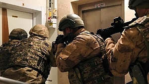 İzmir'de PKK/KCK operasyonunda 13 şüpheli gözaltına alındı
