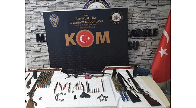 İzmir ve Antalya'da "tefecilik" operasyonu: 4 gözaltı