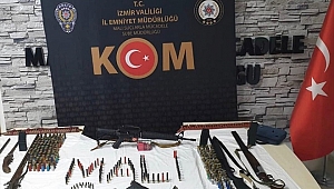 İzmir ve Antalya'da "tefecilik" operasyonu: 4 gözaltı
