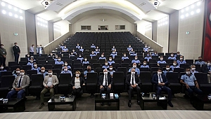 Karabağlar Belediyesi, 41 aday memurla kadrosunu güçlendirdi.