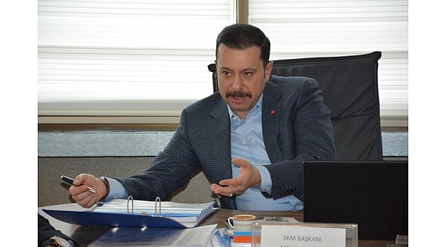 Kaya'dan Tunç Soyer'e "HDP'ye destek" tepkisi