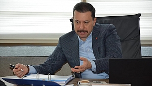 Kaya'dan Tunç Soyer'e "HDP'ye destek" tepkisi