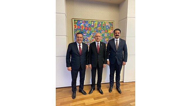 Kılıçdaroğlu’na Konak raporu