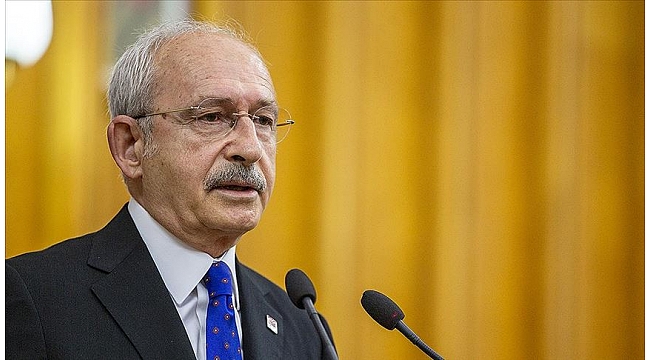 Kılıçdaroğlu: Siyaset arenasında kadın yeterli ağırlıkta değil