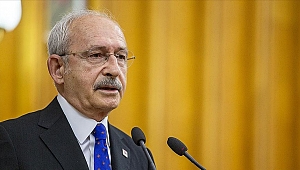 Kılıçdaroğlu: Siyaset arenasında kadın yeterli ağırlıkta değil