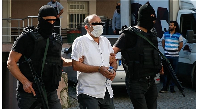 İzmir'de yakalanan DHKP/C üyesi tutuklandı