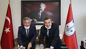 Konak Belediyesi Honaz ile kardeş oldu
