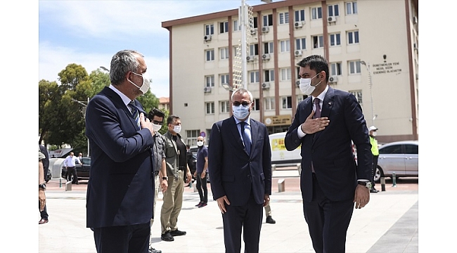 Kurum'dan santral açıklaması