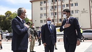 Kurum'dan santral açıklaması