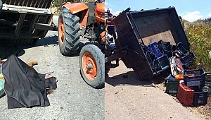 Kütahya'da feci kaza:2 ölü