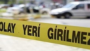 Manisa'da bir kişi yengesini bıçakla öldürdü