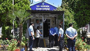 Menemen Belediyesi bir mülkünü daha geri aldı