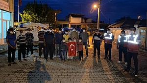 Mevsimlik Tarım İşçilerine Gıda ve Giyecek Yardımı