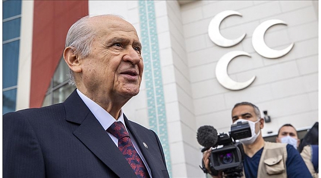 MHP'nin 13. Olağan Büyük Kurultayı için tarih belli oldu