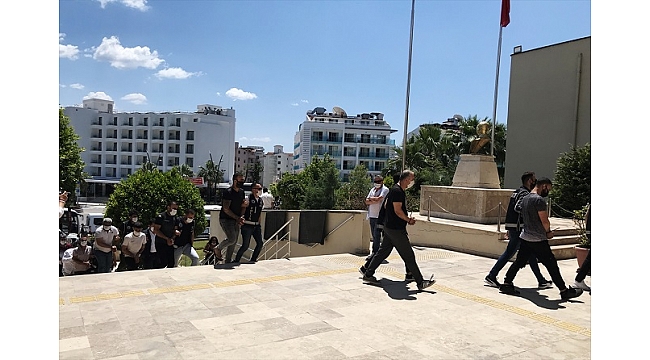 Muğla'daki kumar ve tefecilik operasyonu