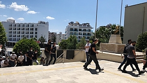 Muğla'daki kumar ve tefecilik operasyonu