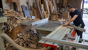 Ofis mobilyası sektöründe "sipariş" mesaisi