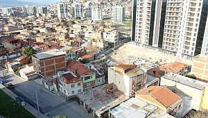 Örnekköy’de kentsel dönüşüm için iki ihale birden