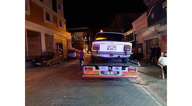 Otomobilde Uyuşturucu Yakalandı