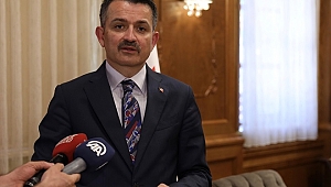 Pakdemirli'den Bingöl depremi açıklaması
