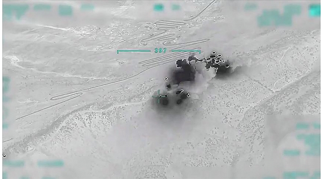 Pençe-Kartal Operasyonunda son durum nedir?