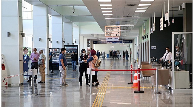 Sağlık Bakanlığından Kovid-19'la mücadeleye yönelik yeni tedbirler
