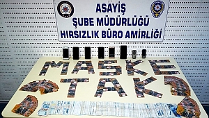 Sahte Avustralya dolarıyla dolandırıcılık yapan 4 kişi tutuklandı