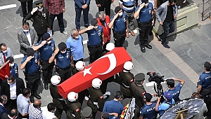 Şehit Piyade Uzman Onbaşı Zengi son yolculuğuna uğurlandı