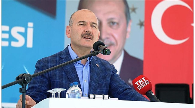Soylu,Vekilliği düşürülen üç isim hakkında konuştu