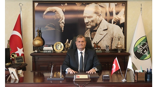 Tire Belediyesi'nden Türkiye'de bir ilk